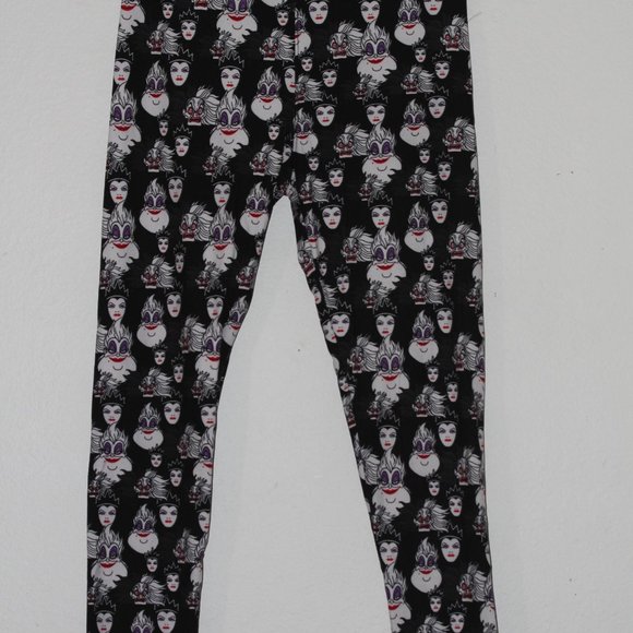 LuLaRoe Disney print Leggings - Picture 2 of 2